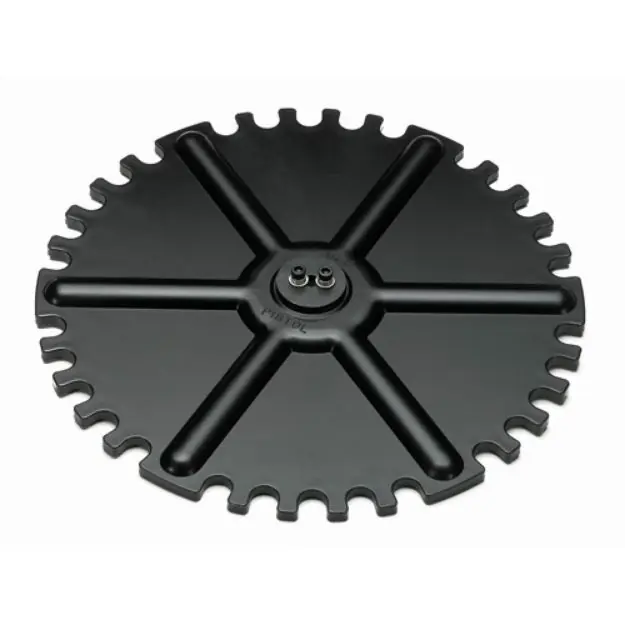 Large Pistol Case Feeder Plate
