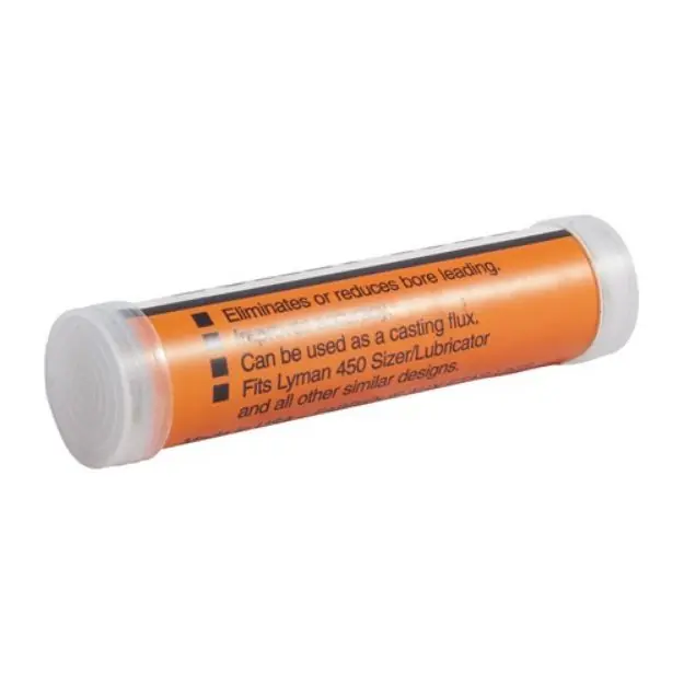 Lyman Alox Bullet Lubricant 1.25 Oz Stick