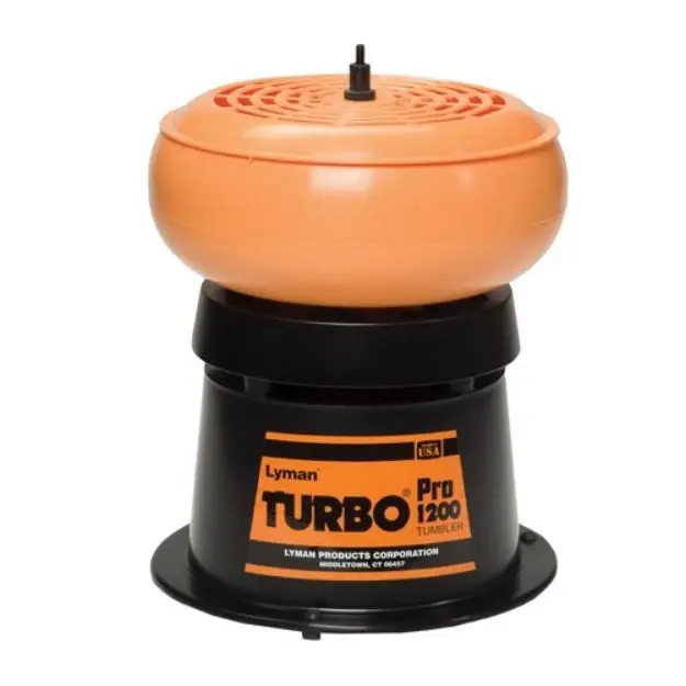 Lyman Pro Turbo 1200 Tumbler <