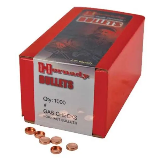 7Mm Gas Checks 1,000/Box