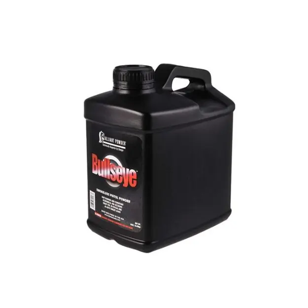 Alliant Powder Bullseye 8Lb Can 2Can/Cs
