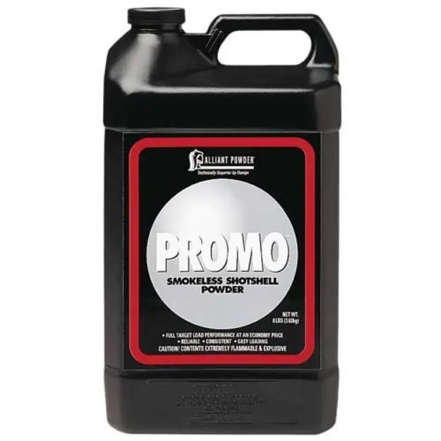Alliant Powder Promo 8Lb Can 2Can/Cs