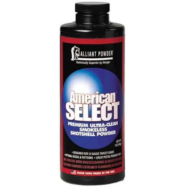 American Select® 1Lb Shotshell Powder