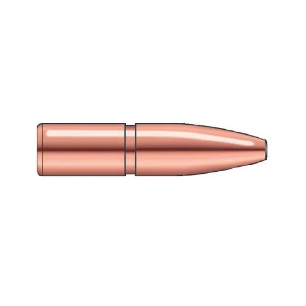 7Mm (0.284'') 160Gr Semi-Spitzer 50/Box