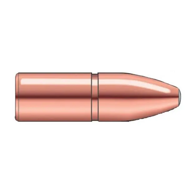 416 Caliber (0.416'') 400Gr Semi-Spitzer 50/Box