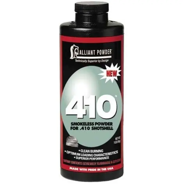 Alliant Powder 410 1Lb Can 10Can/Cs