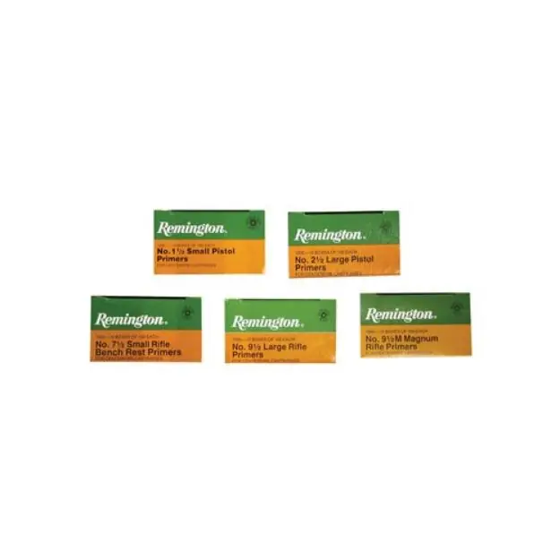#9-1/2 Large Rifle Primers 1,000/Box