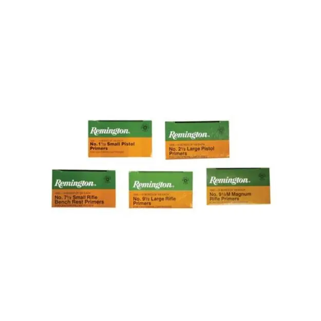 #7-1/2 Small Rifle Bench Rest Primers 1,000/Box