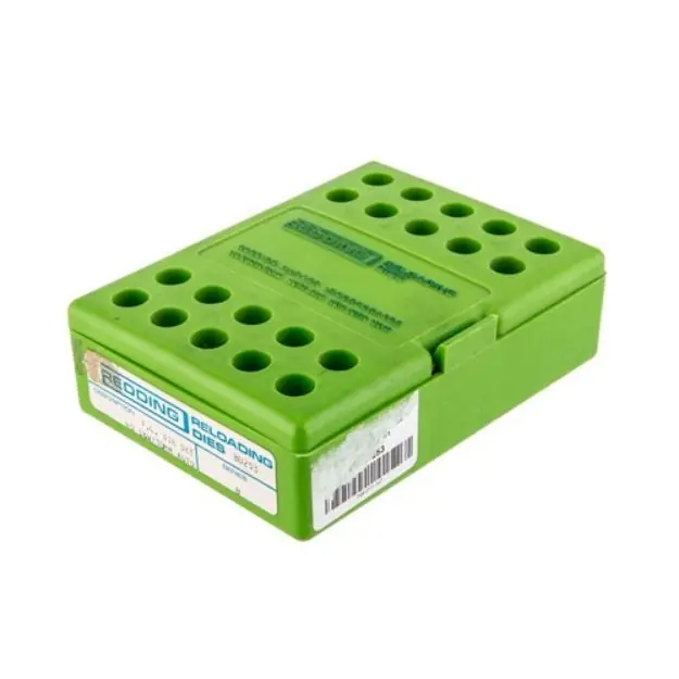 40 S&W/10Mm Auto 3-Die Set