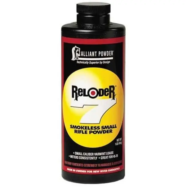 Alliant Powder Reloader 7 1Lb Can 10Can/Cs
