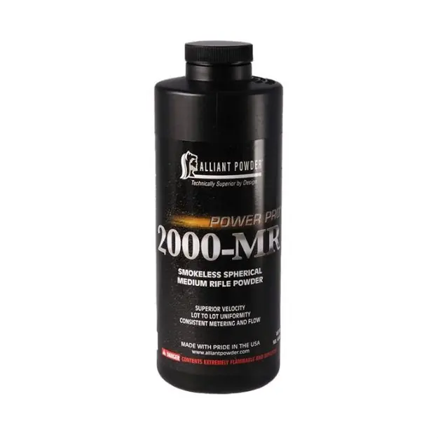 Alliant Powder Power Pro 2000Mr 1Lb Can 10Can/Cs