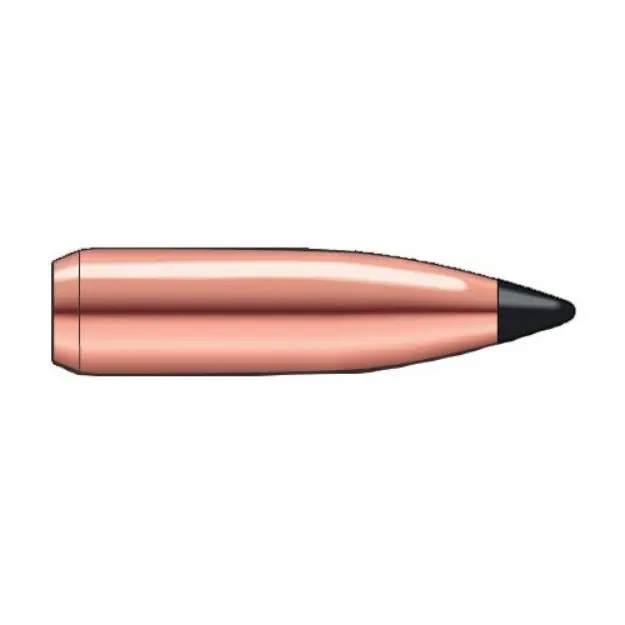 338 Caliber (0.338'') 210Gr Boat Tail 100/Box
