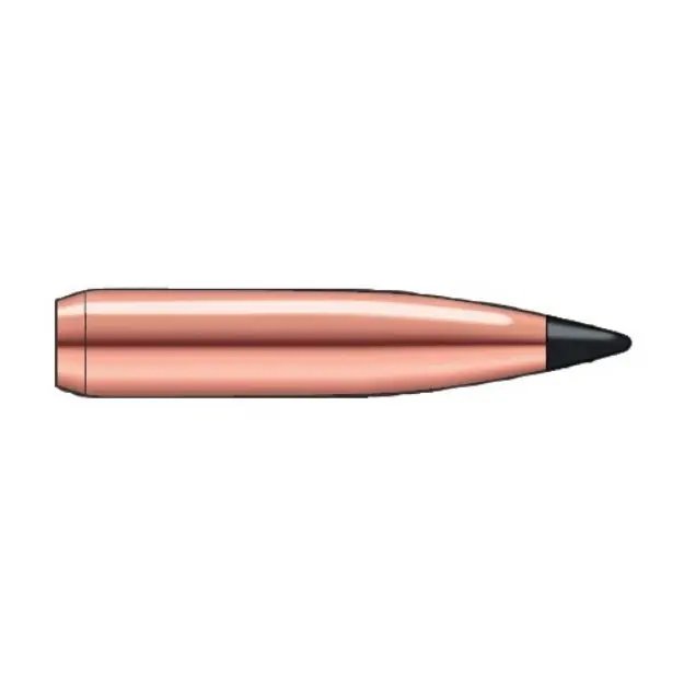 7Mm (0.284'') 150Gr Boat Tail 100/Box