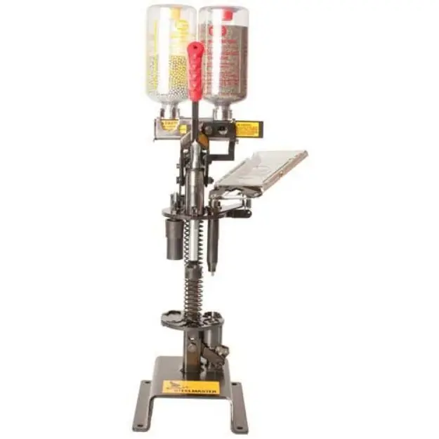 Steelmaster Single Stage Shotshell Press 12Ga 3-1/2''