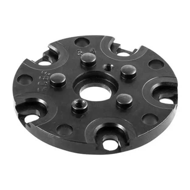 Progressive Press Shellplate #34