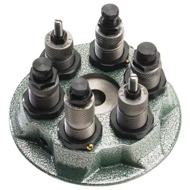 Turret Press Turret