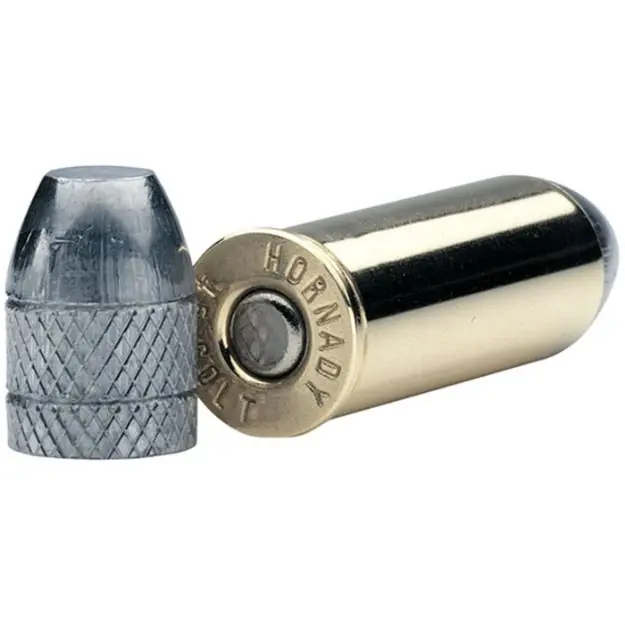 Hornady Bullets 45 Cal .454 255Gr Lead-Fp 200Ct 6Bx/Cs