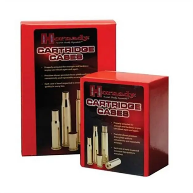 450 Bushmaster Brass 50/Box