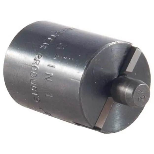0.308'' Pilot, 3-In-1 Case Mouth Cutter