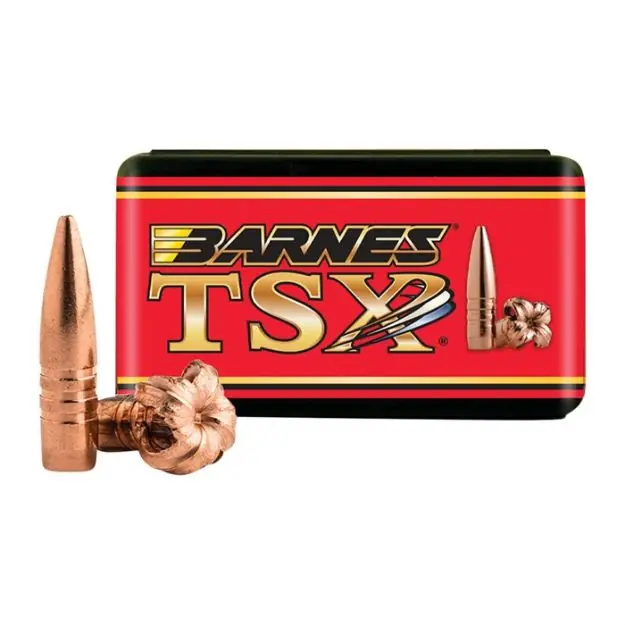 7Mm (0.284'') 120Gr Boat Tail 50/Box