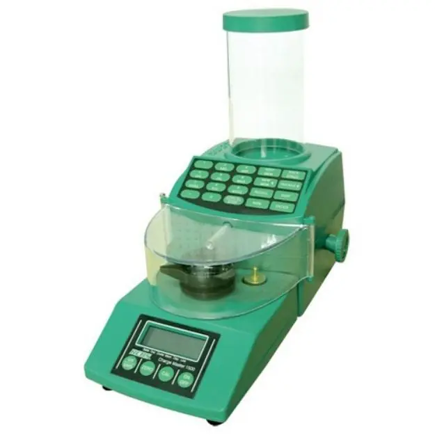 Chargemaster Combo (220V)-Scale And Dispenser