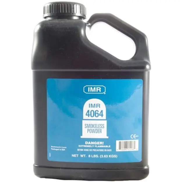 Imr Powder 4064 8Lb Can ! 2Can/Cs