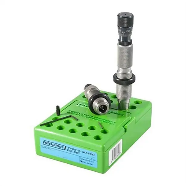 223 Remington Bushing Full Length Die Set