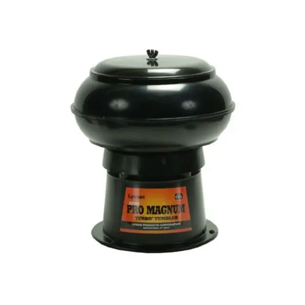 Lyman Turbo Tumbler 2500 Pro Magnum