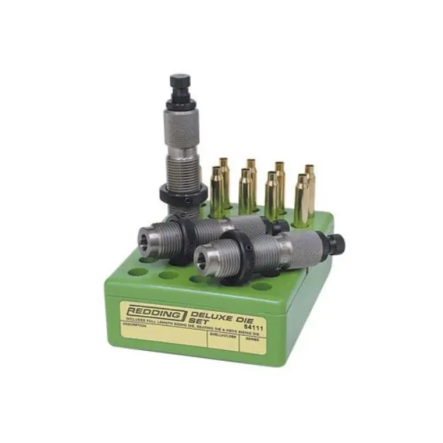 30 Remington Ar 3 Die Set