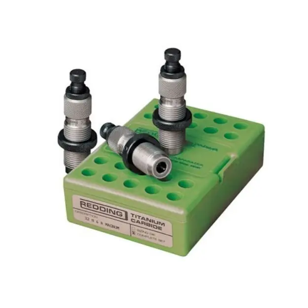 38 Special/357 Magnum Carbide 3-Die Set