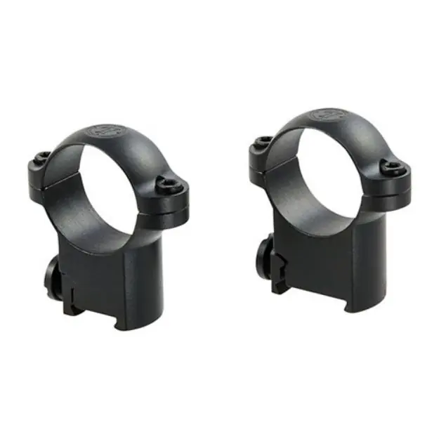 Ring Mounts Sako 1-In High Matte