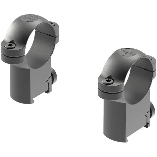 Ring Mounts Sako 1-In Super High Matte