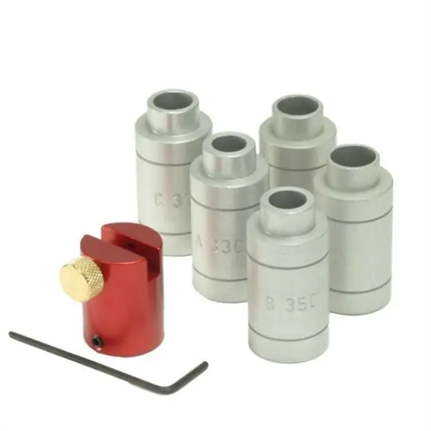 Lock-N-Load Headspace Tool Set W/Bushings