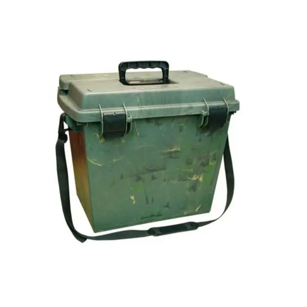 Sportsmen's Plus Utility Dry Box Large Sized Camo