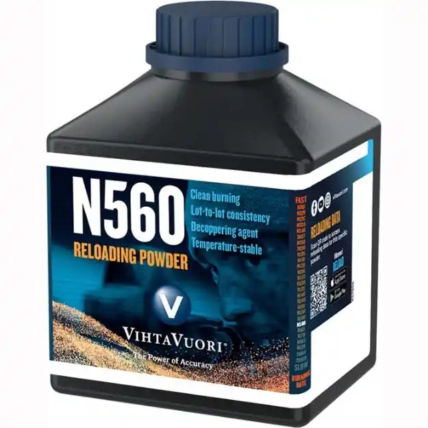 N560 1Lb Smokeless Rifle Powder