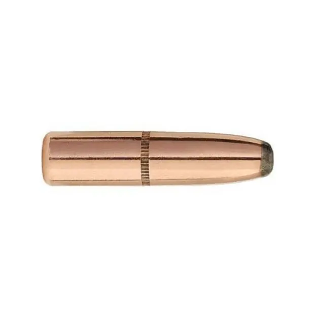 30 Caliber (0.308'') 220Gr Round Nose 100/Box