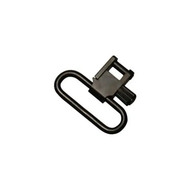 Michaels Super Swivels 1.25" Black Only 2-Pack