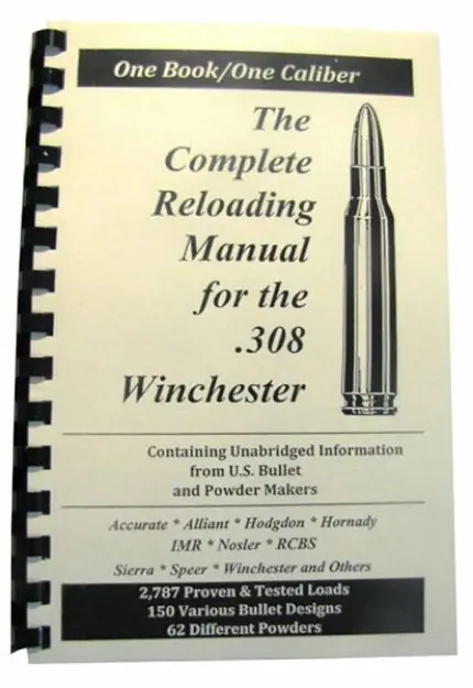 Loadbook-308 Winchester