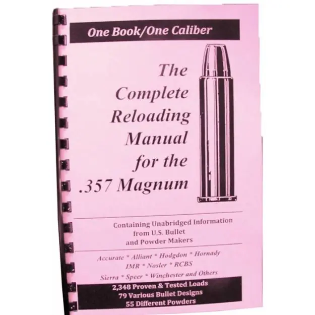 Loadbook-357 Magnum