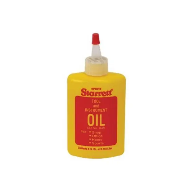 Tool And Instrument Oil