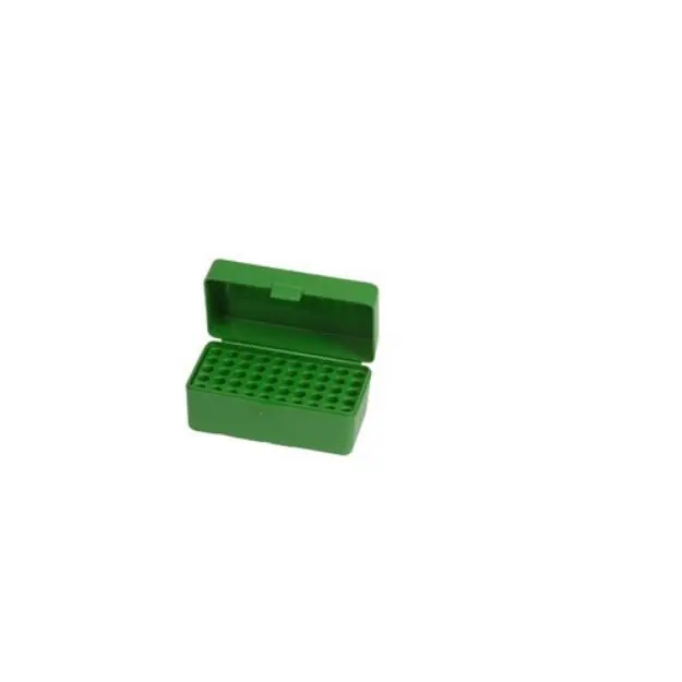 Mtm Ammo Box 22 Hornet 50-Rounds
