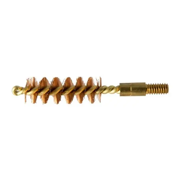 Bronze Bore Brush, 357 Caliber, 8-32M