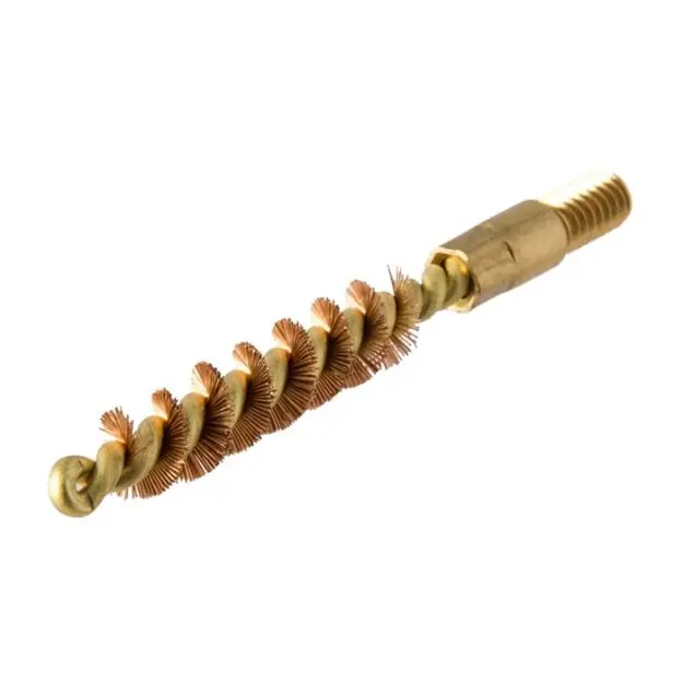 Bronze Bore Brush, 22 Caliber, 8-32M