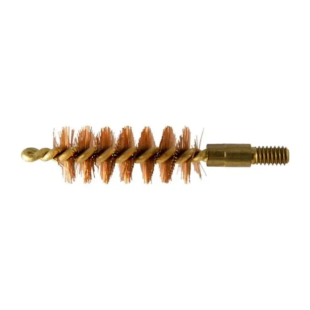 Bronze Bore Brush, 45 Caliber, 8-32M