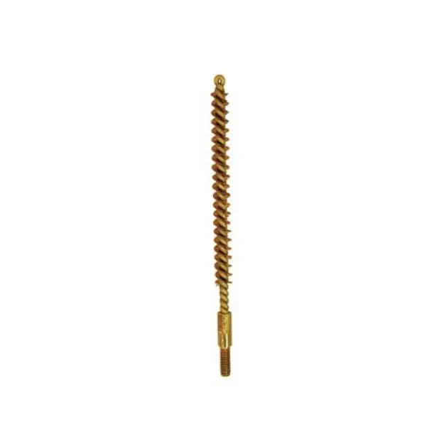 Bronze Rifle Bore Brush, 416 Caliber, 8-32M