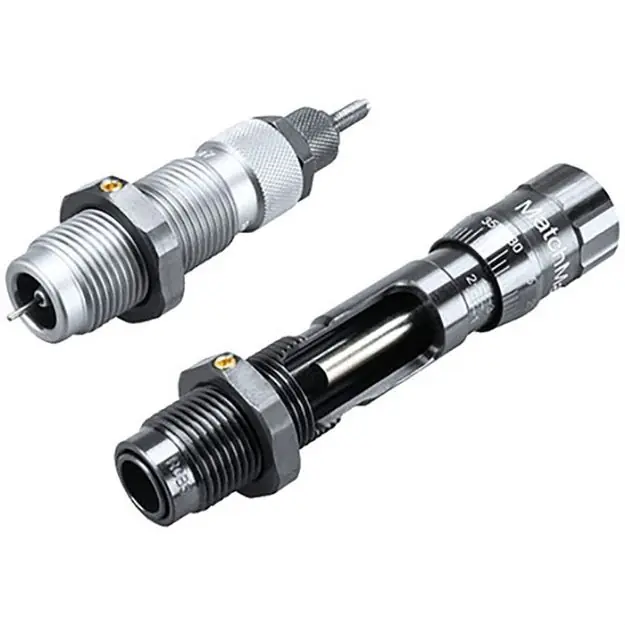 6Mm Creedmoor Competiton Neck Bushing Die Set