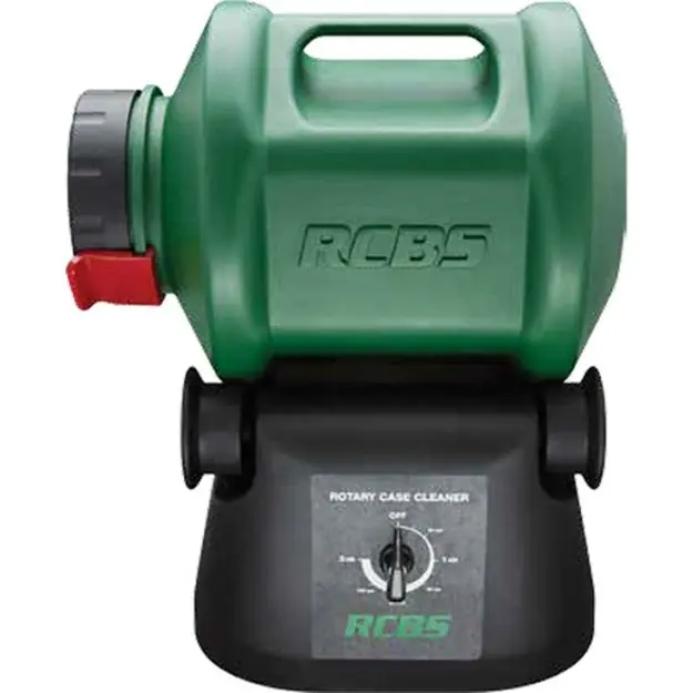 Rotary Case Cleaner 240Vac