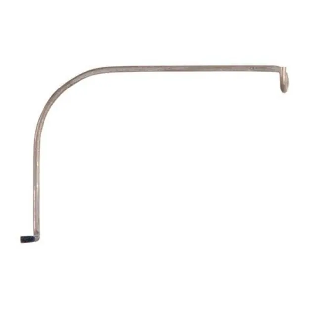 Trigger Bar Spring, Sport, Blue, Ss, Two Tone