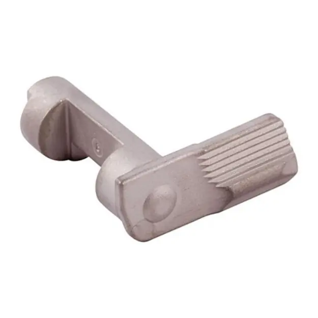 Take Down Lever, Nickel, Two Tone