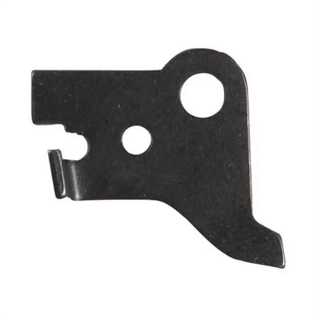 Safety Lever, Blue, Two Tone